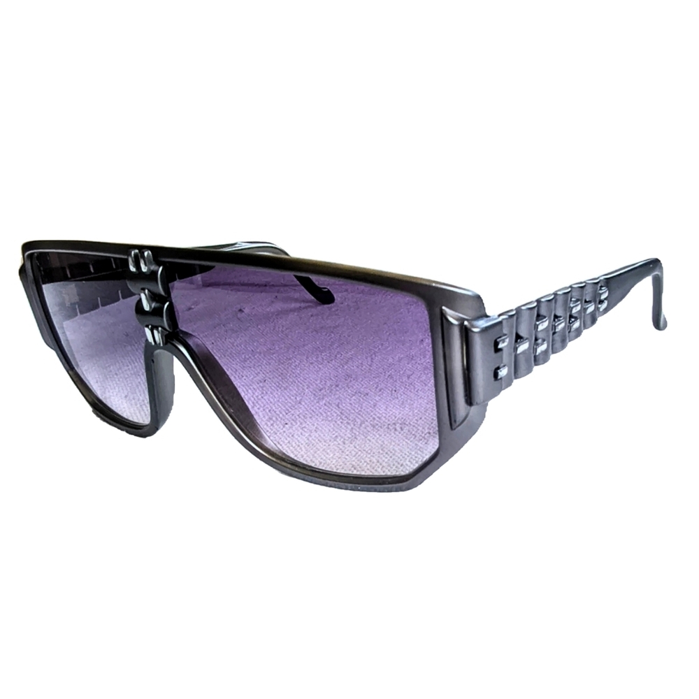 Vintage 80s Revillon Paris RE 332 Sunglasses